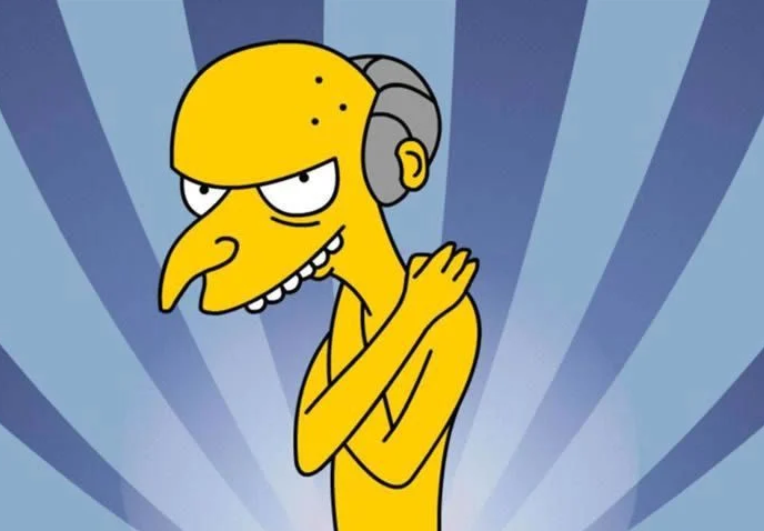 Mr. Burns